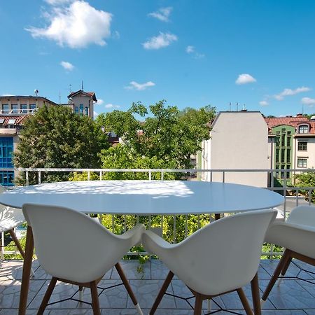 Imperial Apartments - Classic III Sopot Zewnętrze zdjęcie