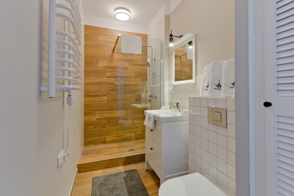 Imperial Apartments - Classic III Sopot Zewnętrze zdjęcie