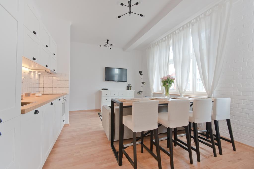 Imperial Apartments - Classic III Sopot Zewnętrze zdjęcie