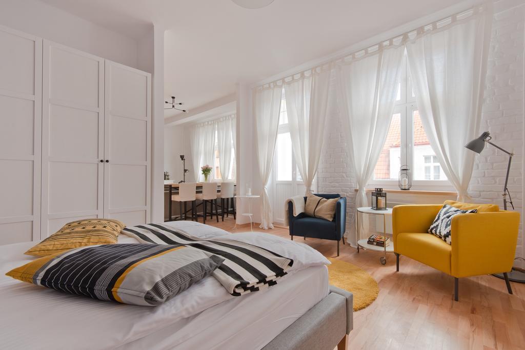Imperial Apartments - Classic III Sopot Zewnętrze zdjęcie